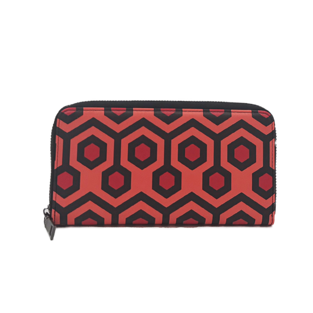 Overlook Hotel Carpet Clutch Handbag - The Original Underground