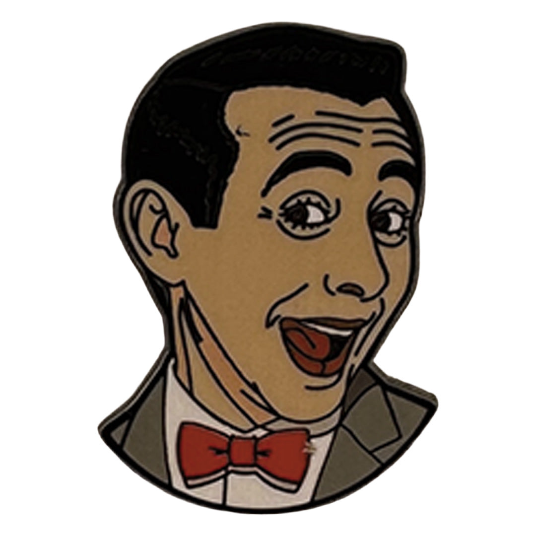 The Word of the Day is Smile Enamel Pin - The Original Underground