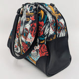 Dia de los Muertos Purse - The Original Underground / theoriginalunderground.com