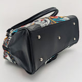 Dia de los Muertos Purse - The Original Underground / theoriginalunderground.com
