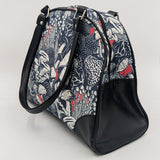 Vintage Mushrooms Purse - The Original Underground / theoriginalunderground.com
