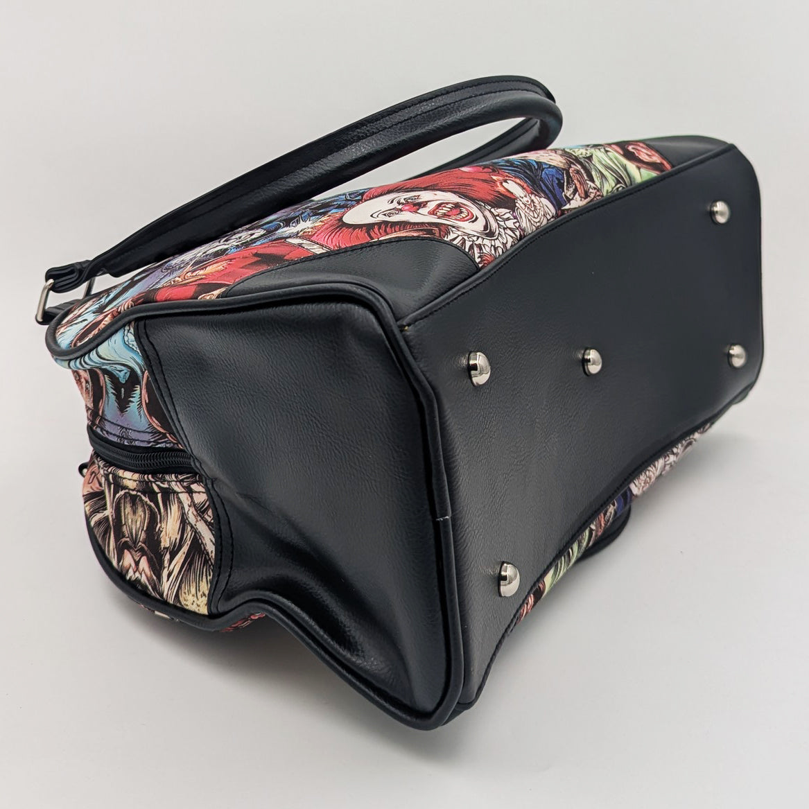 Horror Collage Purse - The Original Underground