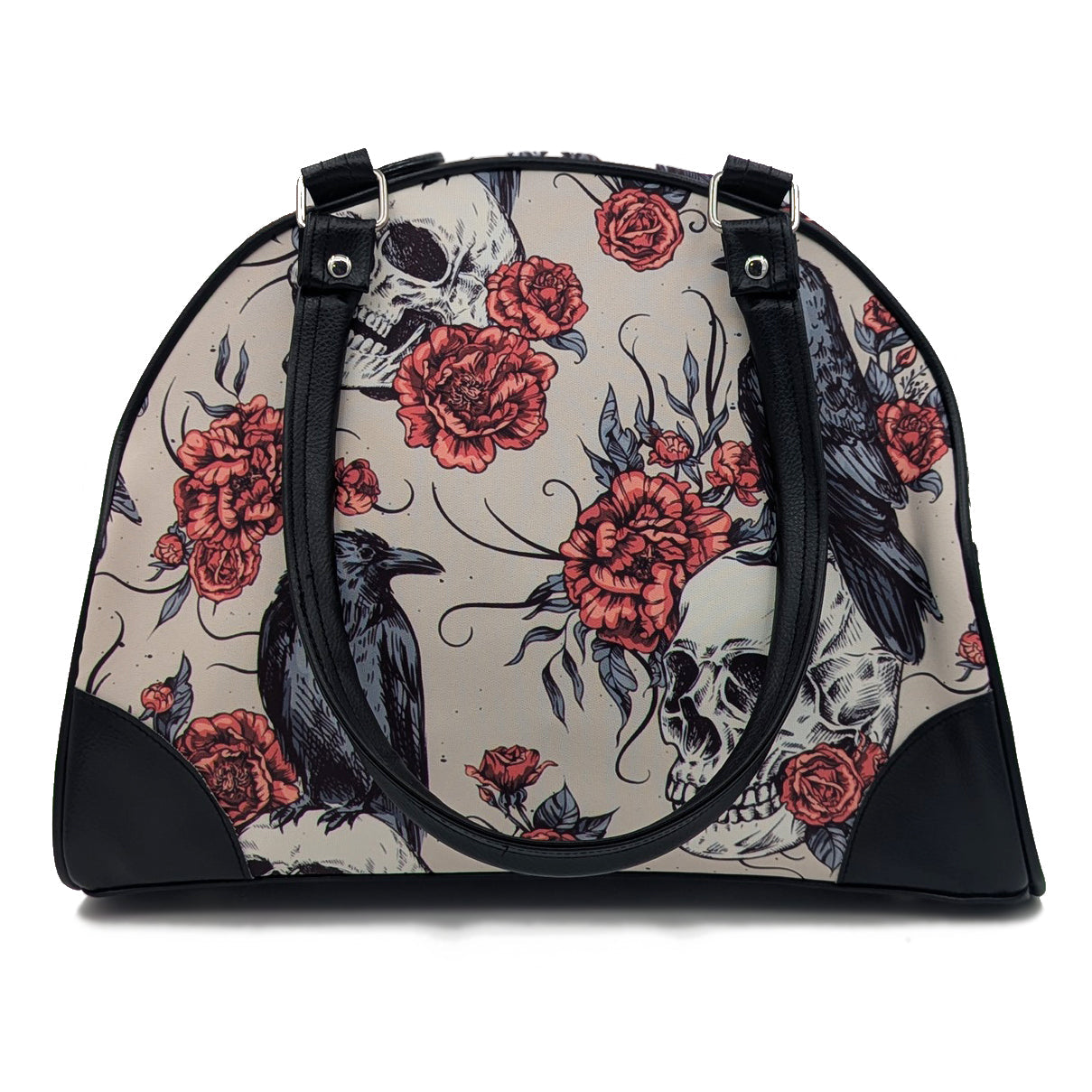 A Murder of Crows Purse - The Original Underground