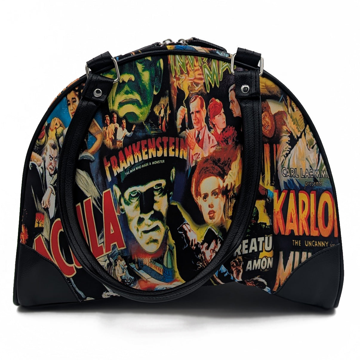 Universal Monsters Purse - The Original Underground