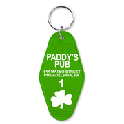 Paddy's Pub  Room Keychain - The Original Underground