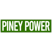 Piney Power Sticker - The Original Underground