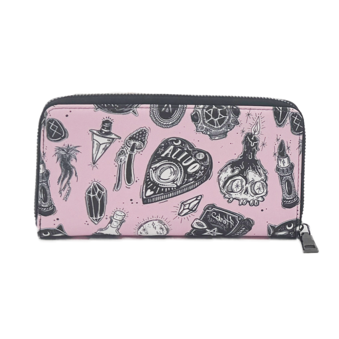 Spells and Spirits Clutch Handbag - The Original Underground