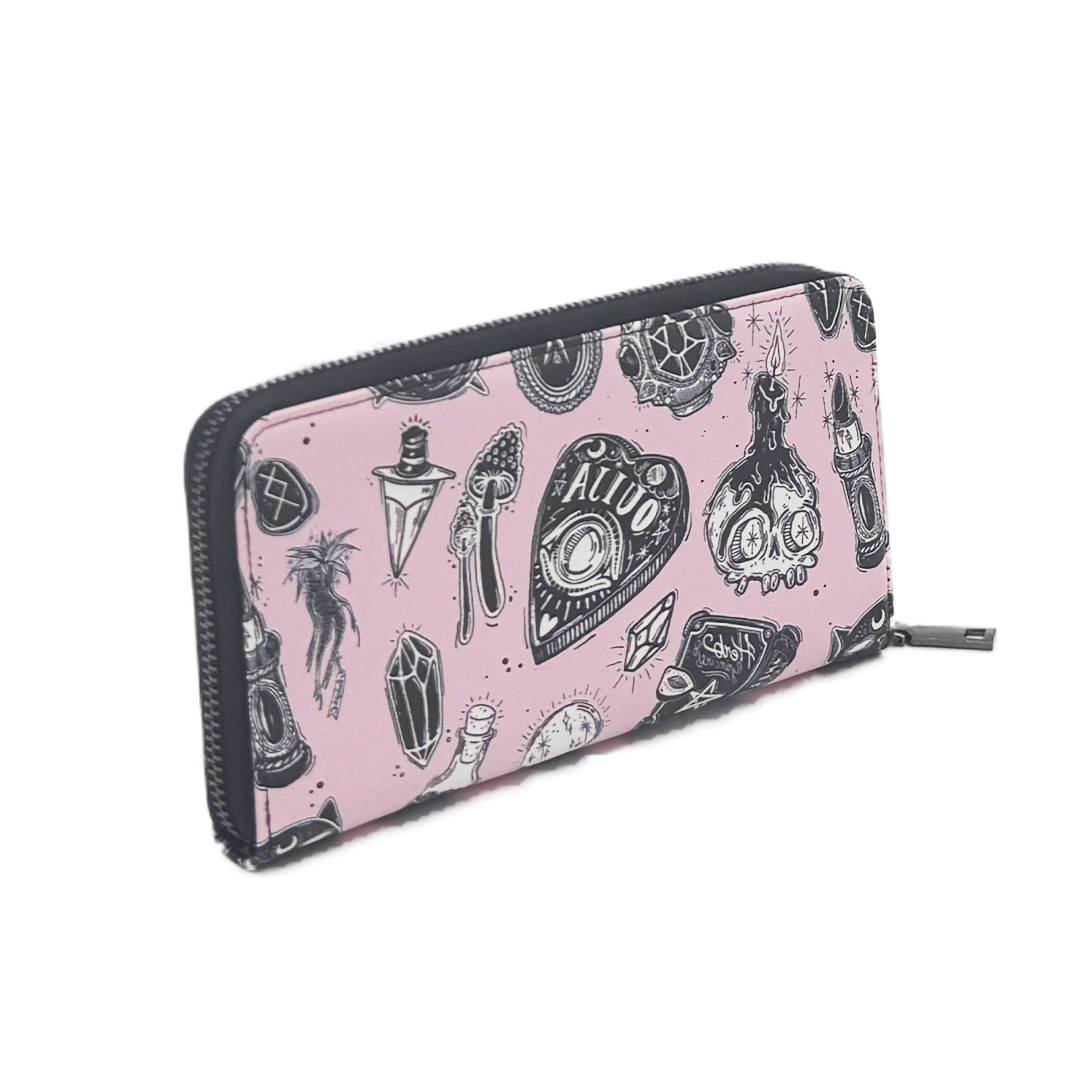 Spells and Spirits Clutch Handbag - The Original Underground