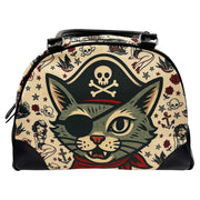 Pirate Cat Purse