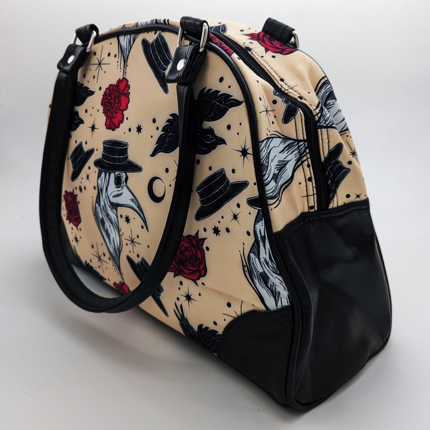 Plague Doctor Purse - The Original Underground