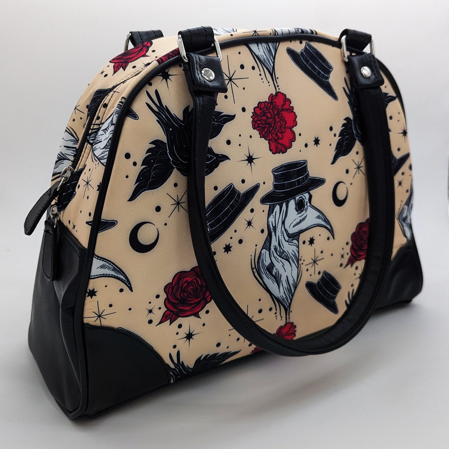 Plague Doctor Purse - The Original Underground
