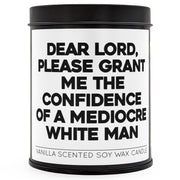 Please Grant Me the Confidence Scented Candle - The Original Underground