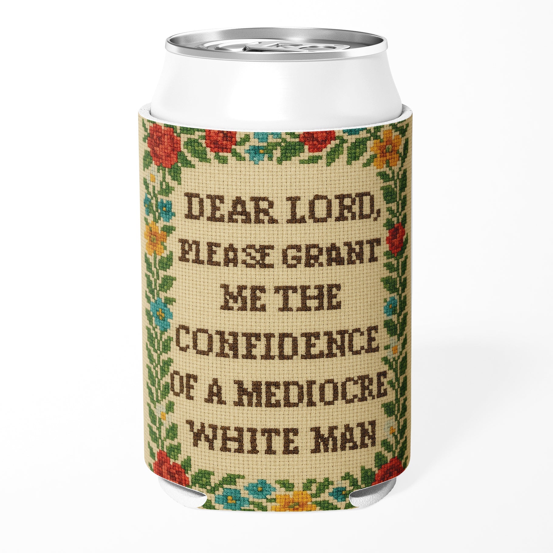 Please Grant Me the Confidence Can Cooler - The Original Underground