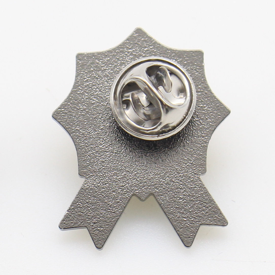 Pointless Meeting Survivor Enamel Pin - The Original Underground