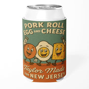 Pork Roll Egg and Cheese Taylor Made Can Cooler - The Original Underground
