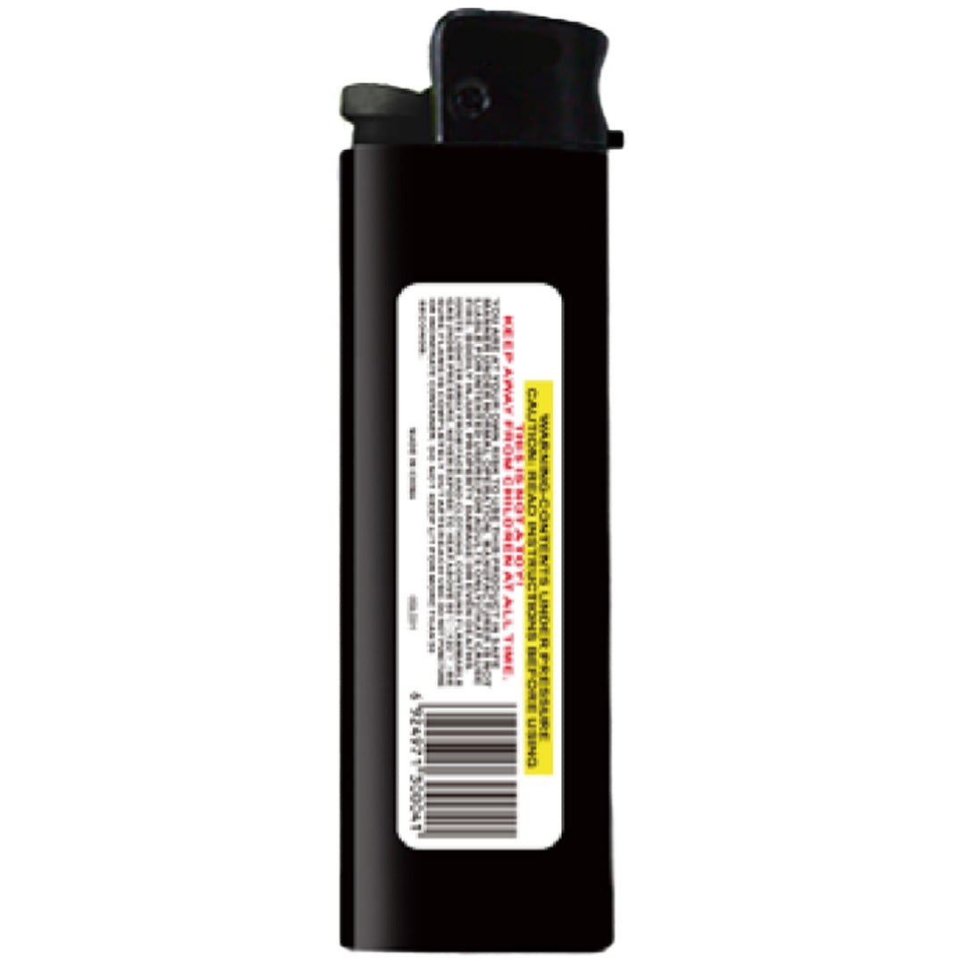Rage Consumes Me Lighter - Back