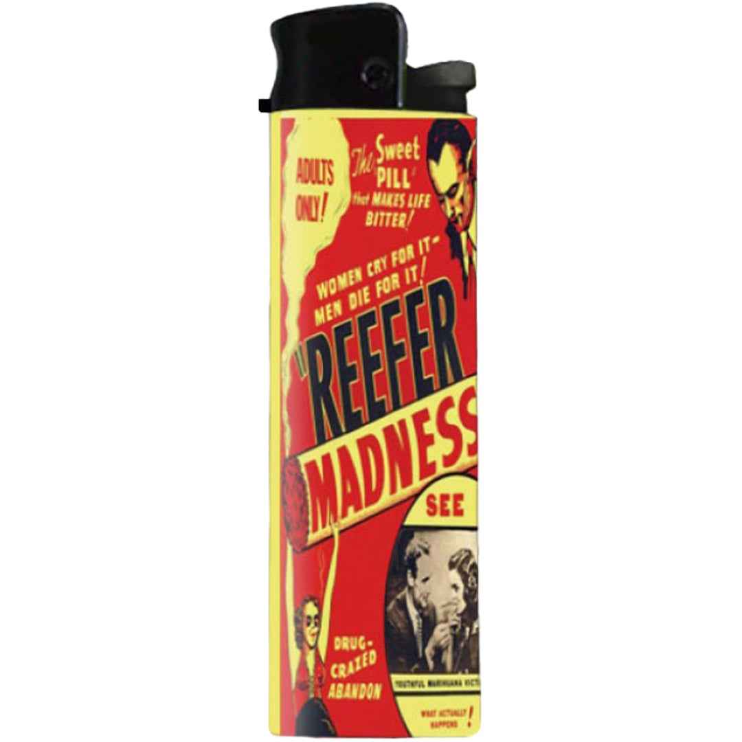 Reefer Madness Lighter - The Original Underground
