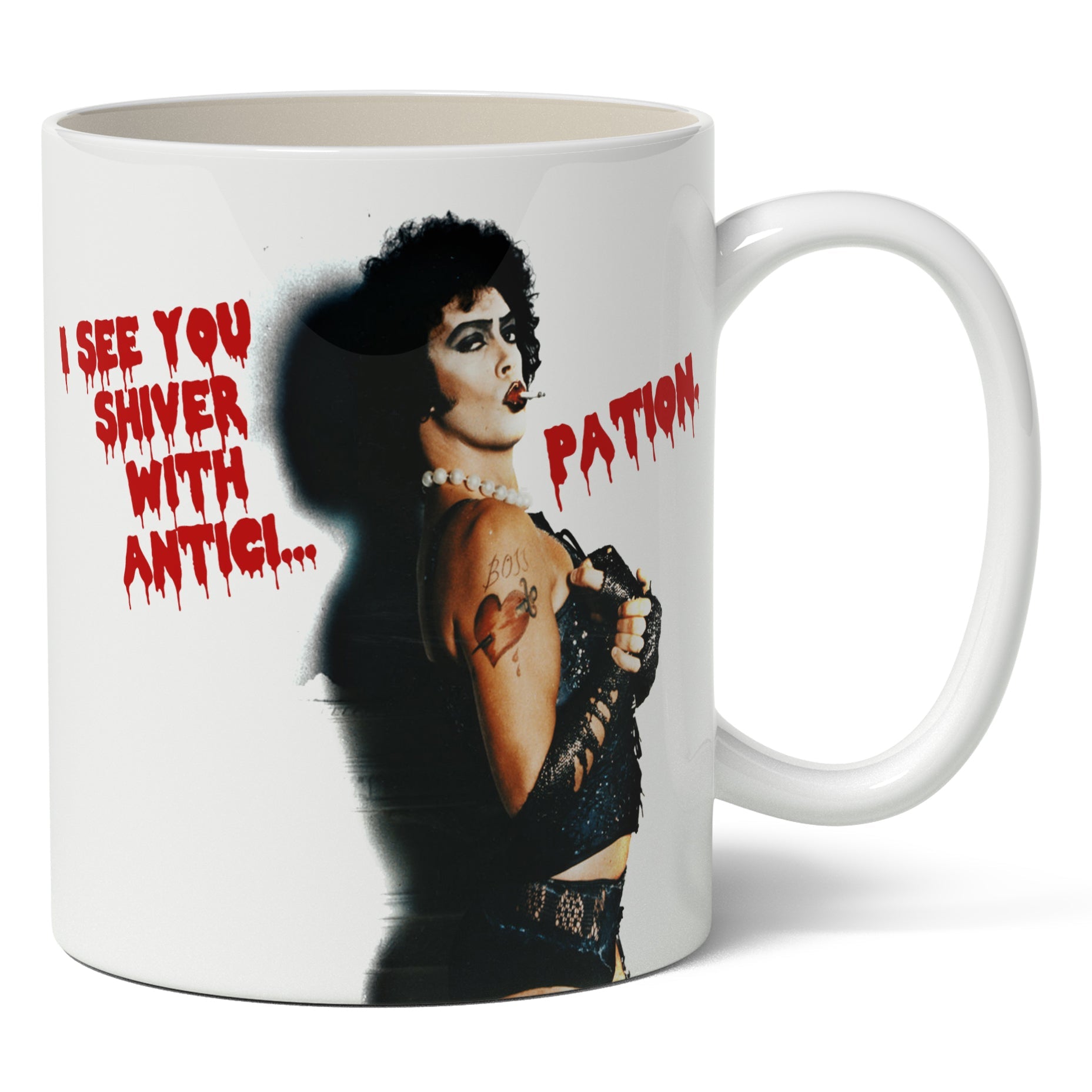 I See You Shiver With Anticipation Mug - The Original Underground