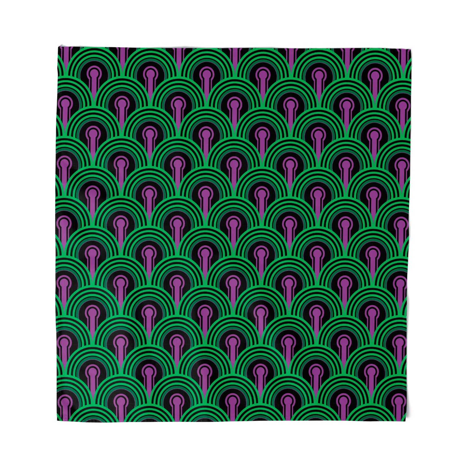 Overlook Room 237 Carpet Bandana - The Original Underground