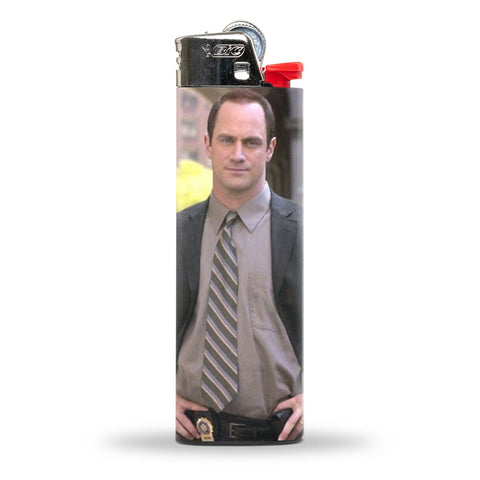 Elliot Stabler "SVU" Lighter