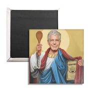 Saint Anthony Bourdain Fridge Magnet - The Original Underground