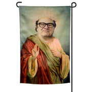 Saint Danny Garden Flag - The Original Underground