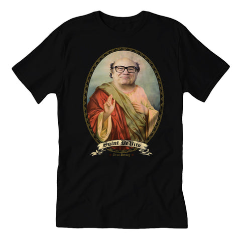 Saint Danny DeVito Guys Shirt