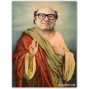 Saint Danny Car Magnet - The Original Underground