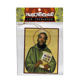 Saint Ol' Dirty "ODB" Air Freshener - Shady Front