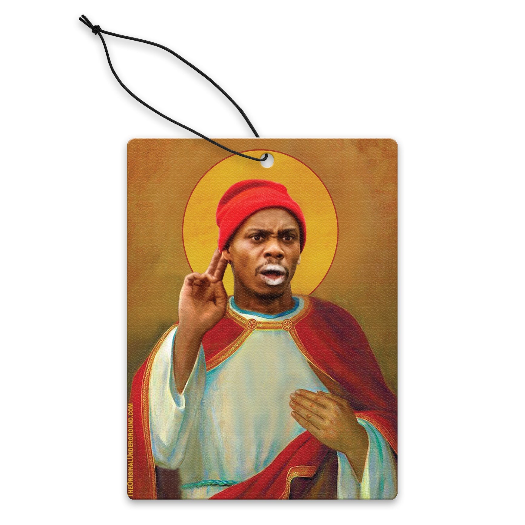 Saint Tyrone Biggums Air Freshener - Shady Front