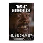 Samuel Jackson "Romance" Card