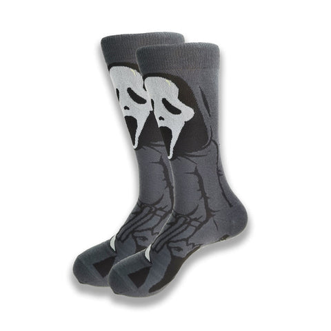 Scream "Ghostface" Socks