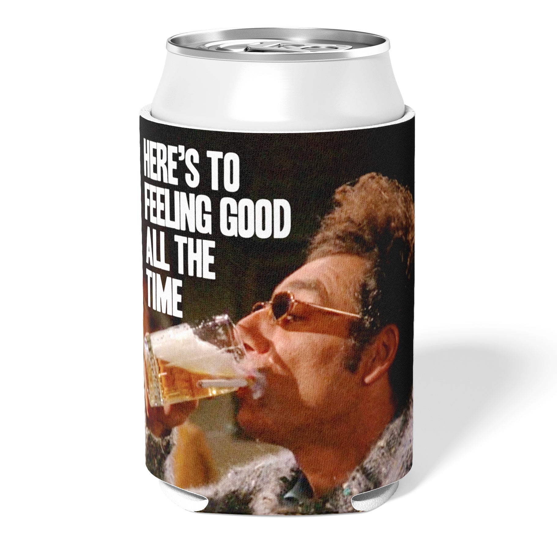 Here's to Feelin' Good All the Time Can Cooler - The Original Underground