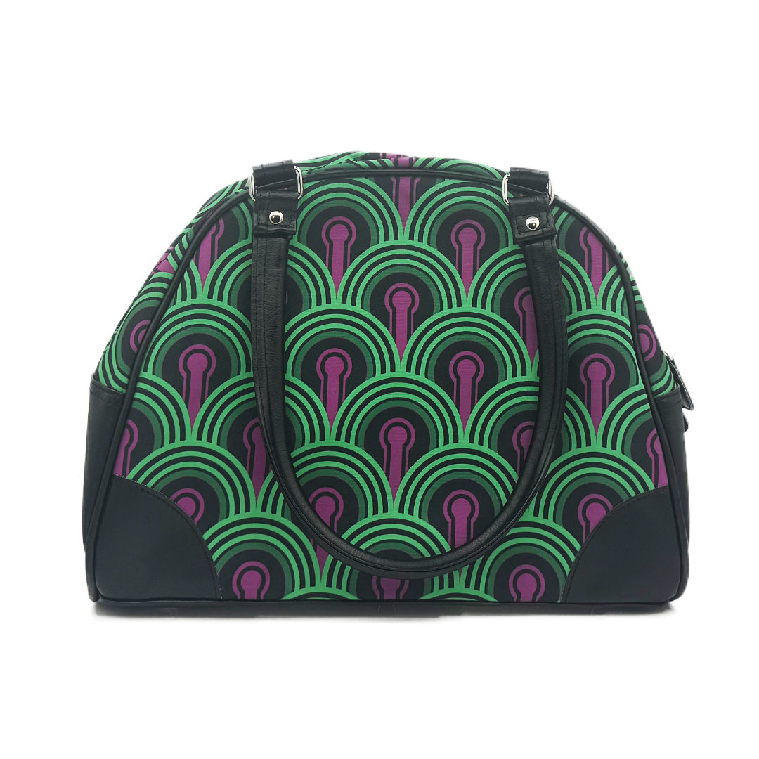 Overlook Room 237 Carpet Purse - The Original Underground