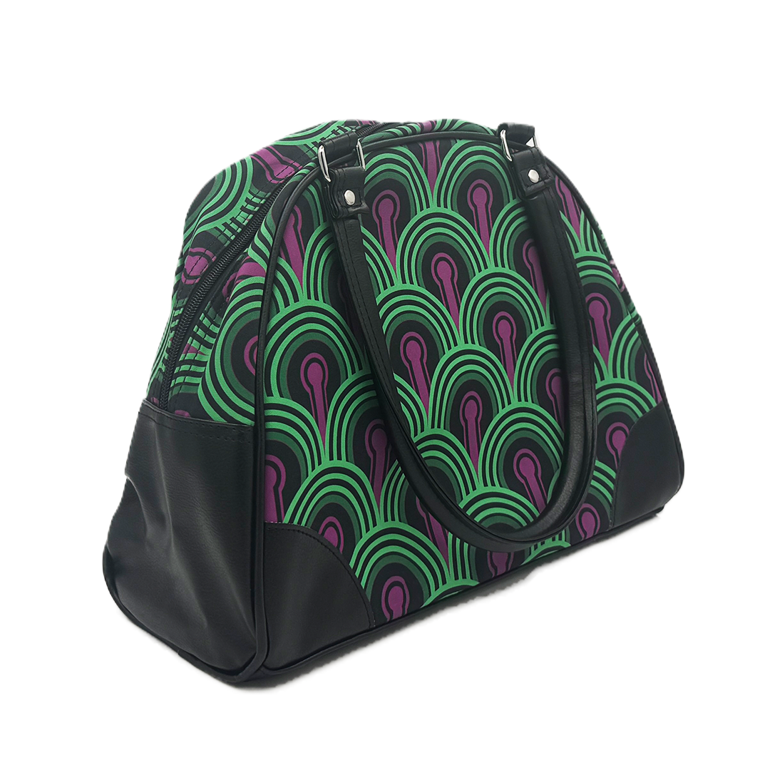 Overlook Room 237 Carpet Purse - The Original Underground