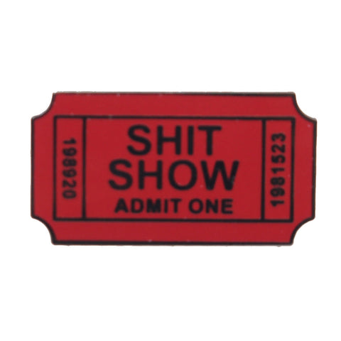 Sh-t Show Enamel Pin