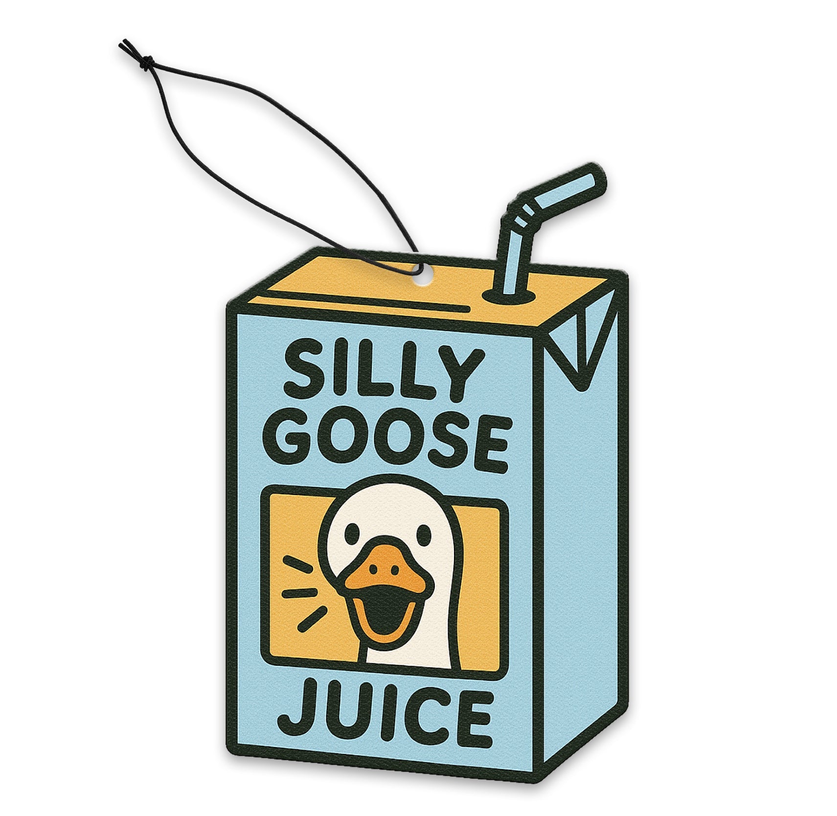 Silly Goose Juice Air Freshener - The Original Underground
