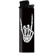 Skeleton Rock Hand Lighter - The Original Underground