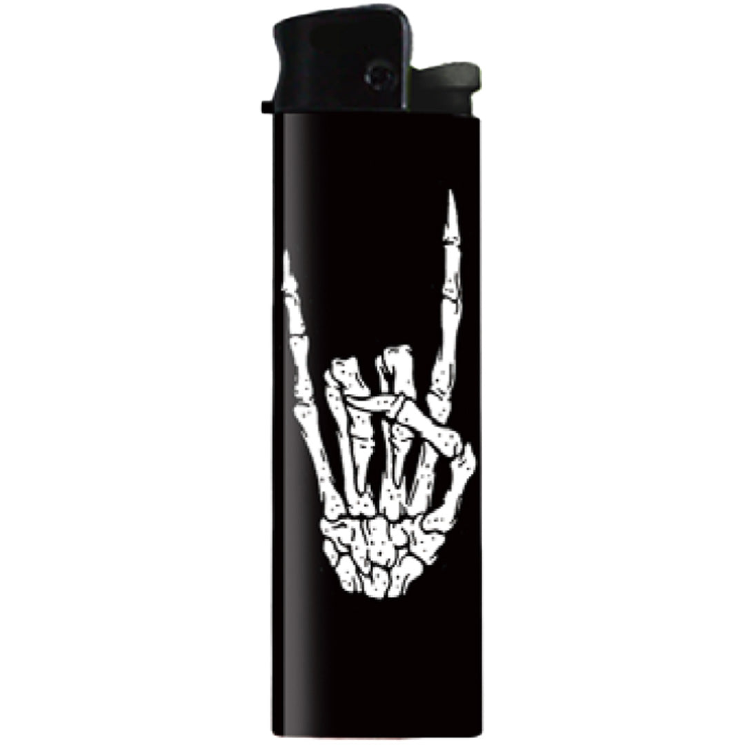Skeleton Rock Hand Lighter - The Original Underground