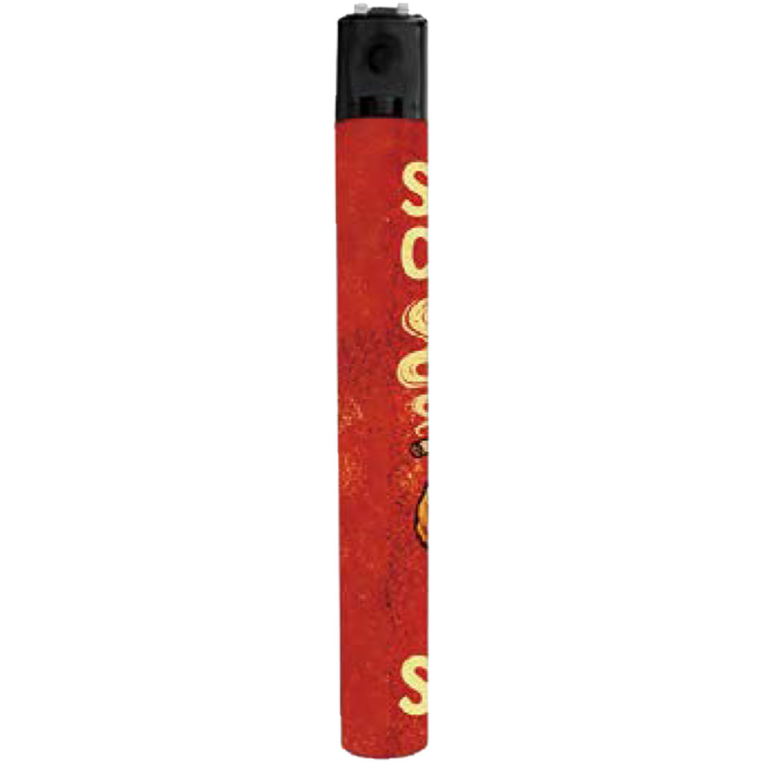 Smoke Catnip, Hail Satan Lighter - Side