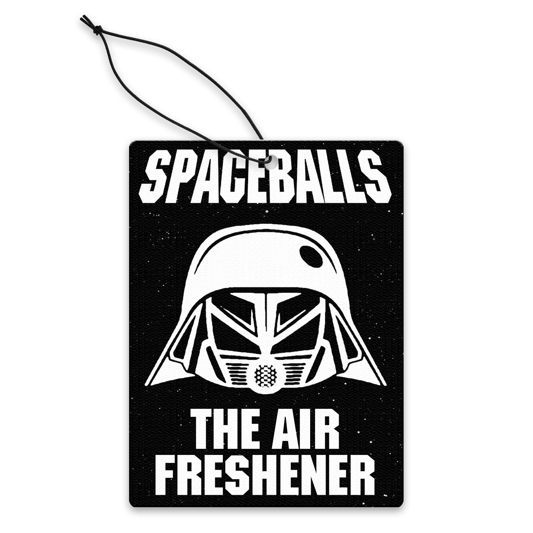 Spaceballs The Air Freshener - Shady Front