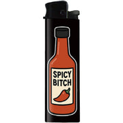 Spicy B-tch Lighter - Front