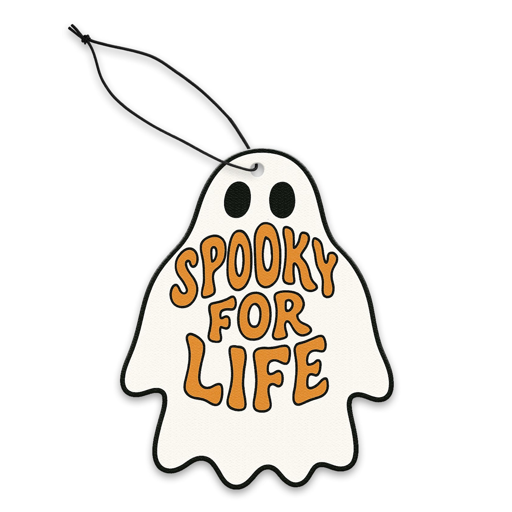 Spooky for Life Air Freshener - The Original Underground