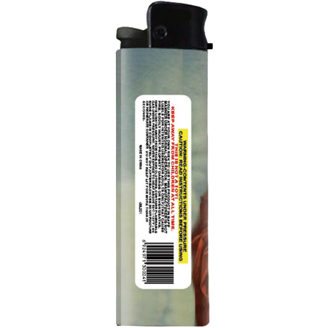 Wholesale Saint Danny Lighter - Back