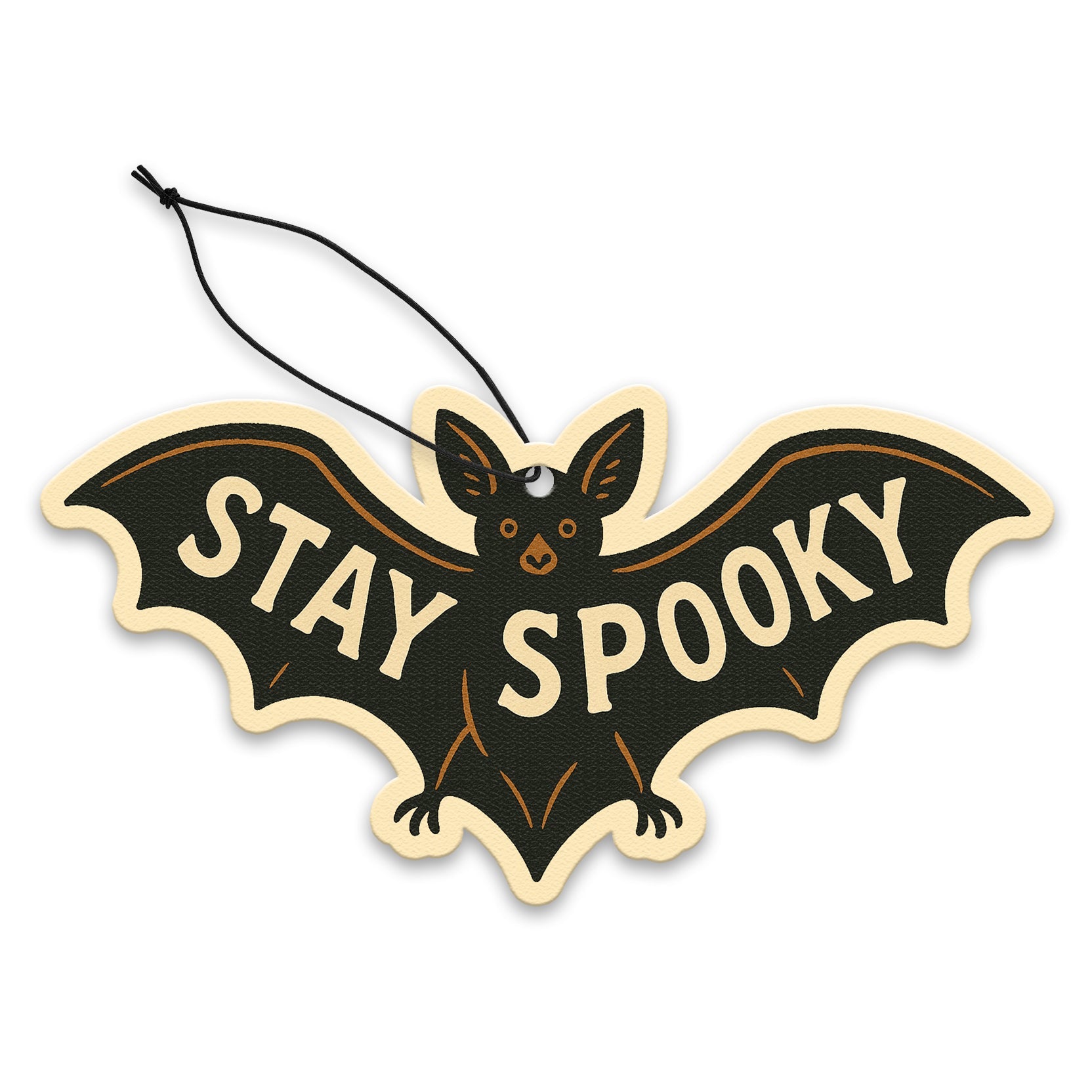 Stay Spooky Bat Air Freshener - The Original Underground