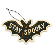Stay Spooky Bat Air Freshener - The Original Underground