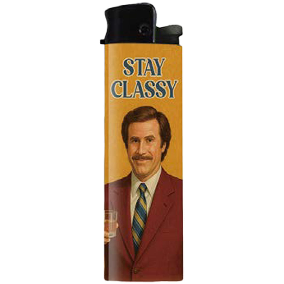 Stay Classy Lighter - The Original Underground