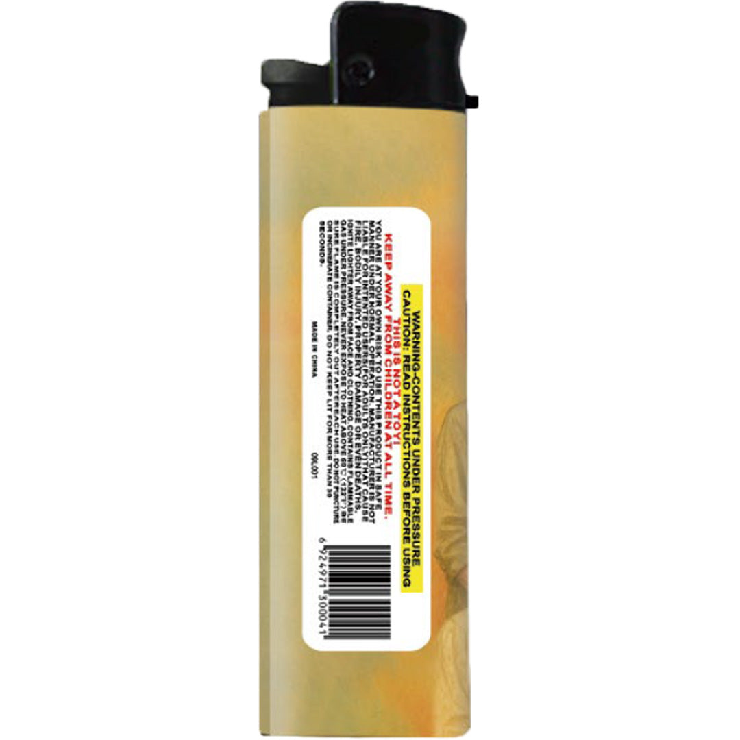 Wholesale Golden Girls "Stay Golden" Lighter - Back