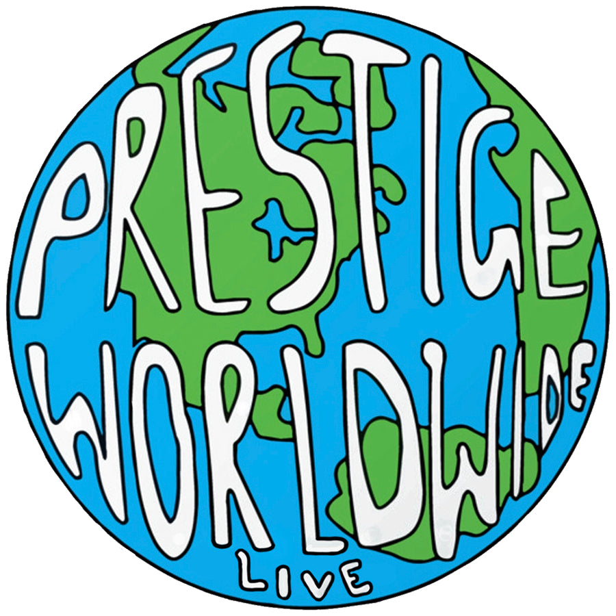 Step Brothers Inspired Prestige Worldwide Sticker - The Original Underground