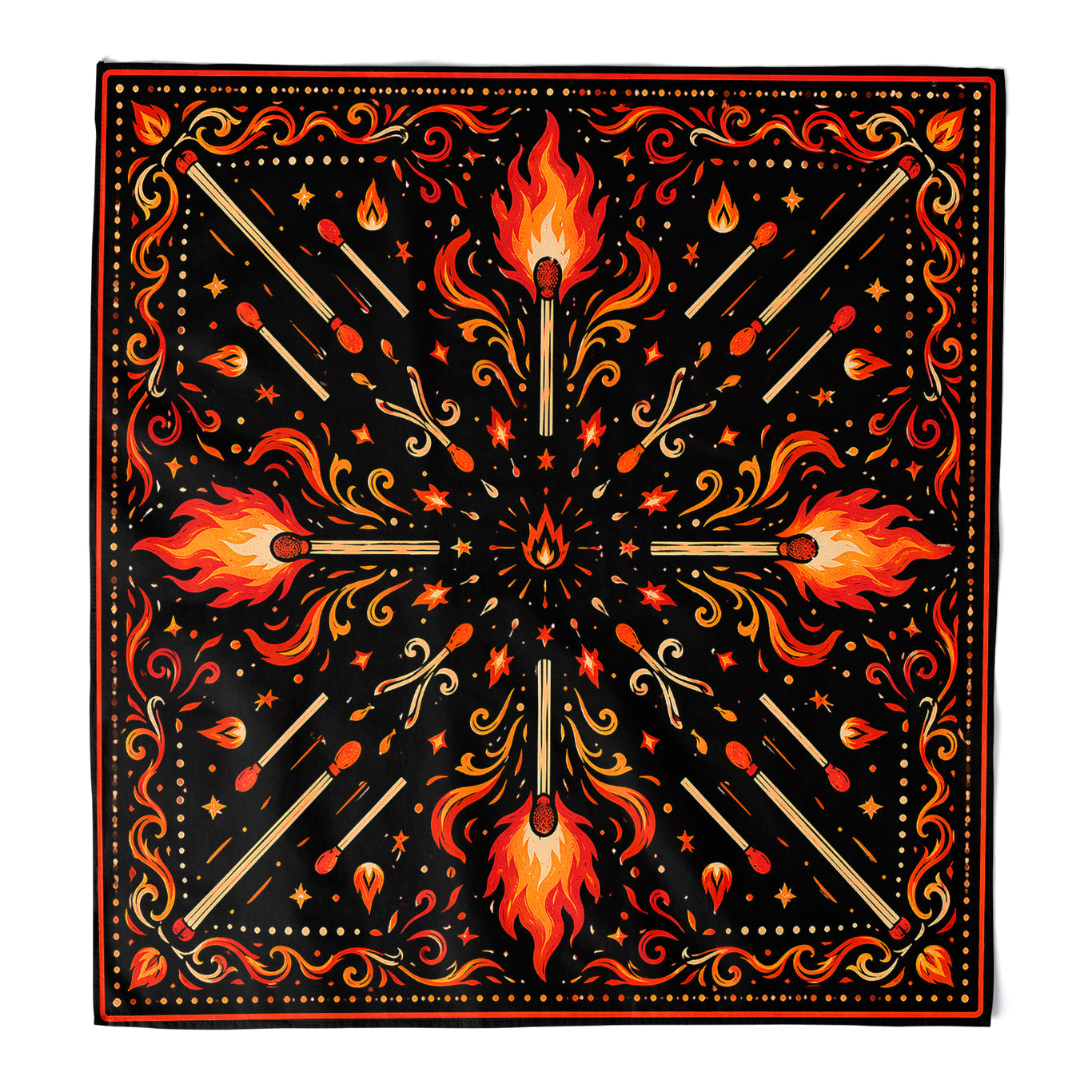  Strike Anywhere Bandana - The Original Underground
